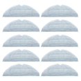 thumbnail image 1 of 10 Pcs Mop Rag For Xiaomi Roborock S7/t7 Plus,robotic Spare Parts, 1 of 4