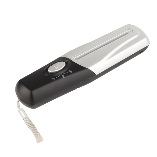 Trituradora de papel portátil, trituradora portátil eléctrica multifuncional mini USB para oficina y hogar