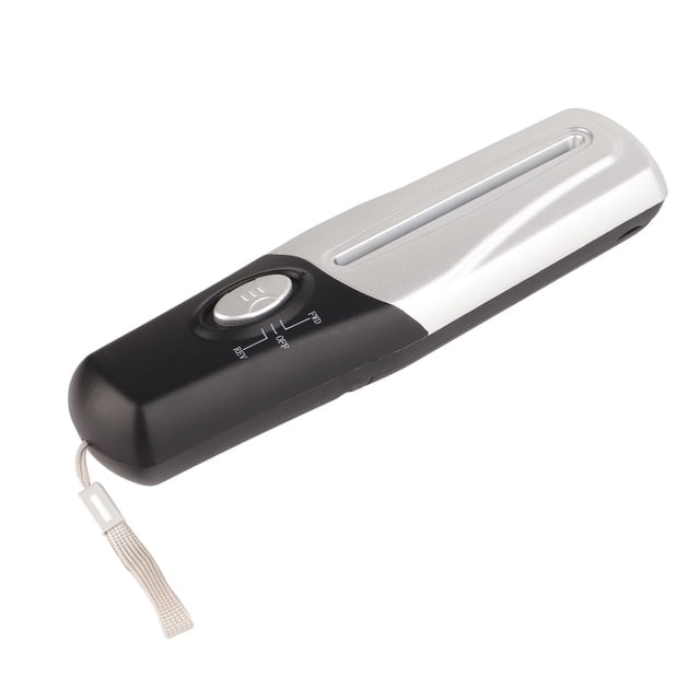 Trituradora de papel portátil, trituradora portátil eléctrica multifuncional mini USB para oficina y hogar