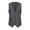 Black, variant on Mens Suit Vest Waistcoat Casual Tweed Retro V Neck Slim Fit Herringbone for Prom Blue S