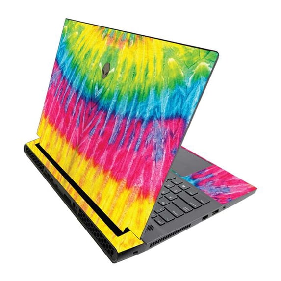 MightySkins ALWM17R320-Tie Dye 2 Skin for Alienware M17 R3 2020 & M17 R4 2021 - Tie Dye 2