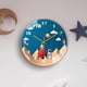 thumbnail image 3 of Reloj de pared de dibujos animados de reloj de decoración de sala de estar, 3 of 8