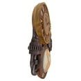 thumbnail image 2 of Design Toscano Gears of Time Steampunk Wall Clock Sculpture, Large 63.5 cm, Polyresin, Full Color, 2 of 3