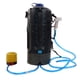thumbnail image 3 of Bolsa de Ducha portátil para Acampar, Capacidad de 12 litros Ducha para Acampar Bolsas de Almacenamiento de Agua para Exteriores Bolsa de Ducha Exterior portátil Fiable y Duradera, 3 of 8