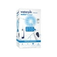 Waterpik Cordless Portable Rechargeable Water Flosser, WP360 White and