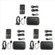 thumbnail image 2 of 3X Cambiador de Voz Micrófono de Mano Cambiador de Voz con Máquina de Efectos de Sonido Multifuncional para Teléfono//Switch (I9), 2 of 5