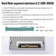 thumbnail image 4 of YISITIAN U.2 SFF-8639 68Pin Male to Female Adapter, PCI Express 4.0, NVME SSD CJ919-25855, 4 of 6