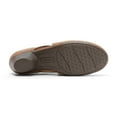 thumbnail image 4 of Cobb Hill Women's Laurel Woven Bootie Tan Leather - ML05301-JTA96 (CI6229), 4 of 4
