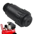 thumbnail image 2 of 15.5mm Black Oil Plug Breathing Rod Vent hat Air Compressor Pump Accessories, 2 of 5