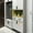 White, variant on Kitchen Trash Can, Step-On Garbage Can with Lid, Tall Kitchen & Bathroom Trash Can, Small Office Waste Bin, White - Xuniizn