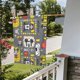 thumbnail image 5 of Bandera de jardín de temporada de Mickey Mouse, bandera de doble cara, bandera navideña para decoraciones navideñas al aire libre., 5 of 8