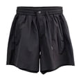 thumbnail image 4 of Women's Quick Dry Shorts Lightweight Breathable Athletic Running Shorts for Gym, 4 of 5