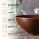 thumbnail image 4 of Taza de té Kung Fu, taza de té de cerámica de 110 ml, taza de té brillante Tianmu, hermosa taza de té Jianzhan, esmalte de colores, 4 of 5