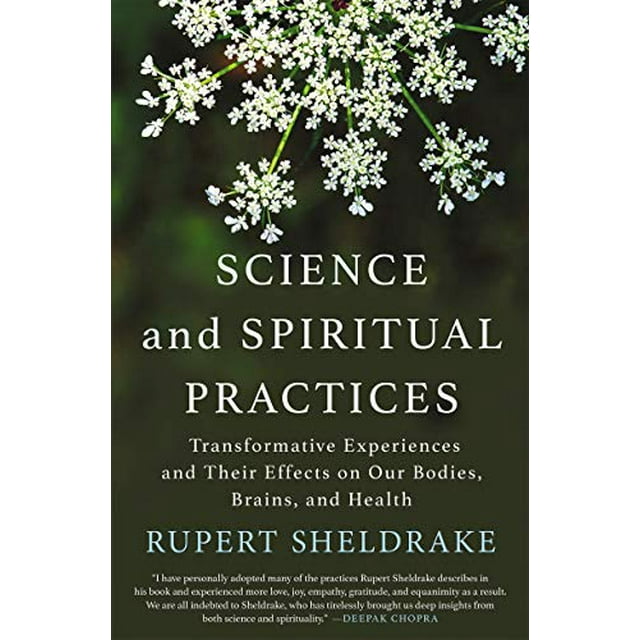 Science et Pratiques Spirituelles: Expériences Transformatrices et Leurs Effets sur Notre Corps, Notre Cerveau et Notre Santé