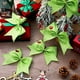 thumbnail image 4 of Lazo Navideño para Árbol de Navidad, Decoración de Corona Navideña, Lazo para Decoración de Amor, 4 Unidades, 4 of 6