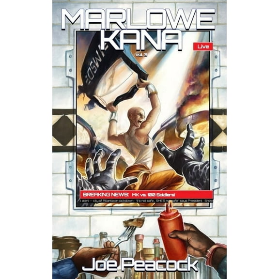 Marlowe Kana Volume 3 (Paperback)