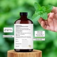 thumbnail image 6 of MAJESTIC PURE Peppermint Essential Oil | 100% Pure and Natural Peppermint Oil | Premium Grade Essential Oils for Hair Care, Home Diffusers, Skin, Aromatherapy, Massage and Humidifiers | 4 fl oz, 6 of 10