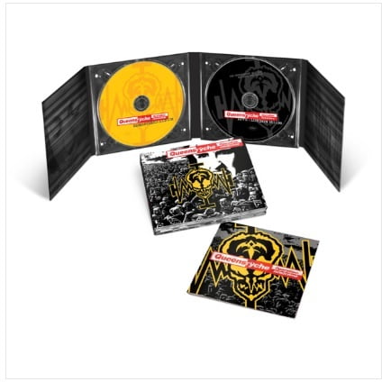 Queensrÿche , Operation Mindcrime , Deluxe Edition, Rock , CD