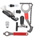 thumbnail image 5 of Juego de reparación multifunción todo en uno para bicicletas de montaña, kit completo de 7 piezas para cadena de bicicleta, 5 of 8