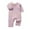 Purple, variant on Newborn Onsies Boy Girl Long Sleeve Infants Baby Romper Bodysuit New Born Jumpsuit 0-24 Months (1-2 Years, Yellow)