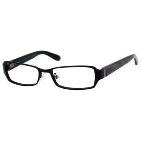 MARC BY MARC JACOBS Eyeglasses MMJ 539 0MPZ Matte Black 50MM