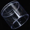 thumbnail image 4 of Caja de plástico Contenedor de alimentos Multifuncional Diseño elegante Función de sellado Caja de almacenamiento Caja transparente para dulces de oficina Fugacal Otros, 4 of 8