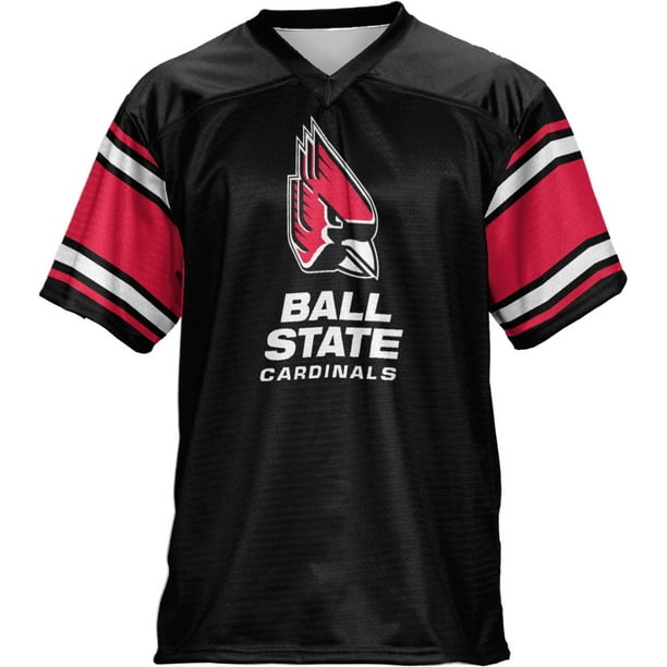 ProSphere ProSphere Men's Ball State University End Zone Football Fan