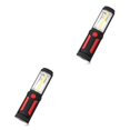thumbnail image 1 of Naiovety Lámpara LED de mano de alto brillo, luz de trabajo inalámbrica, lámpara colgante de emergencia, linterna de reparación portátil, No.01 2piezas, 1 of 6