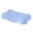Blue, variant on Cloud Shaped Cervical Pillow Ergonomic Neck Support Side Sleeper Spine Alignment Pressure Relief Pillow Core Home Sleep Bedding 24.8in 14.4in 4.9in Soft Contoured Pillow