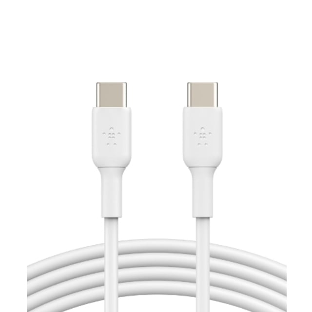 Cable tipo C de 2 Metros Belkin blanco