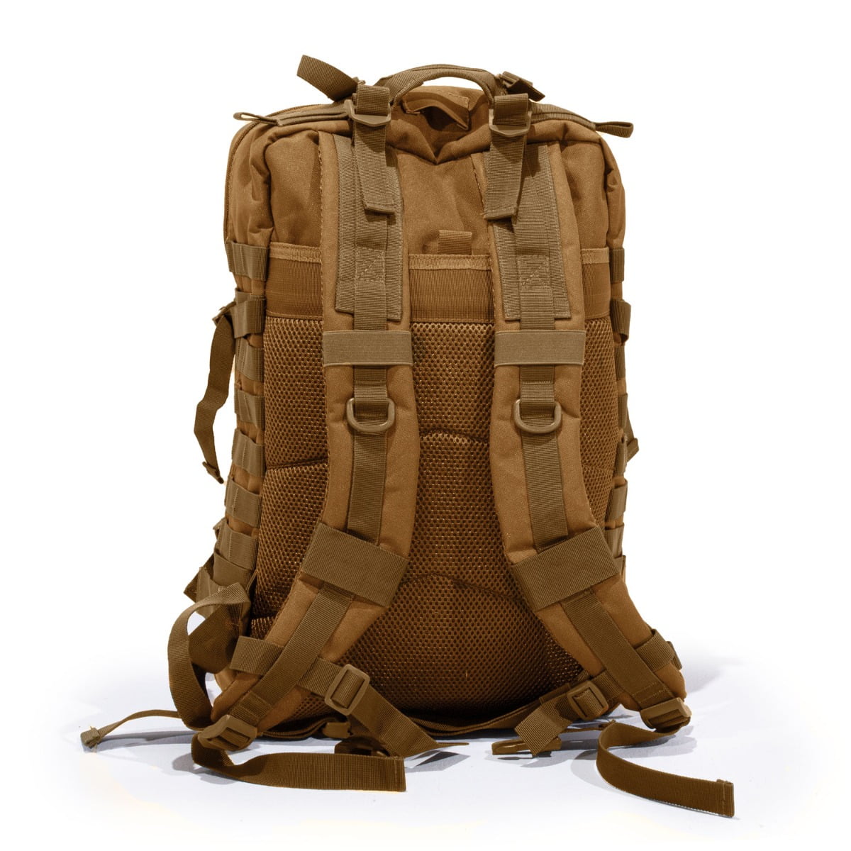 50L Expeditionary Tactical Backpack Tan