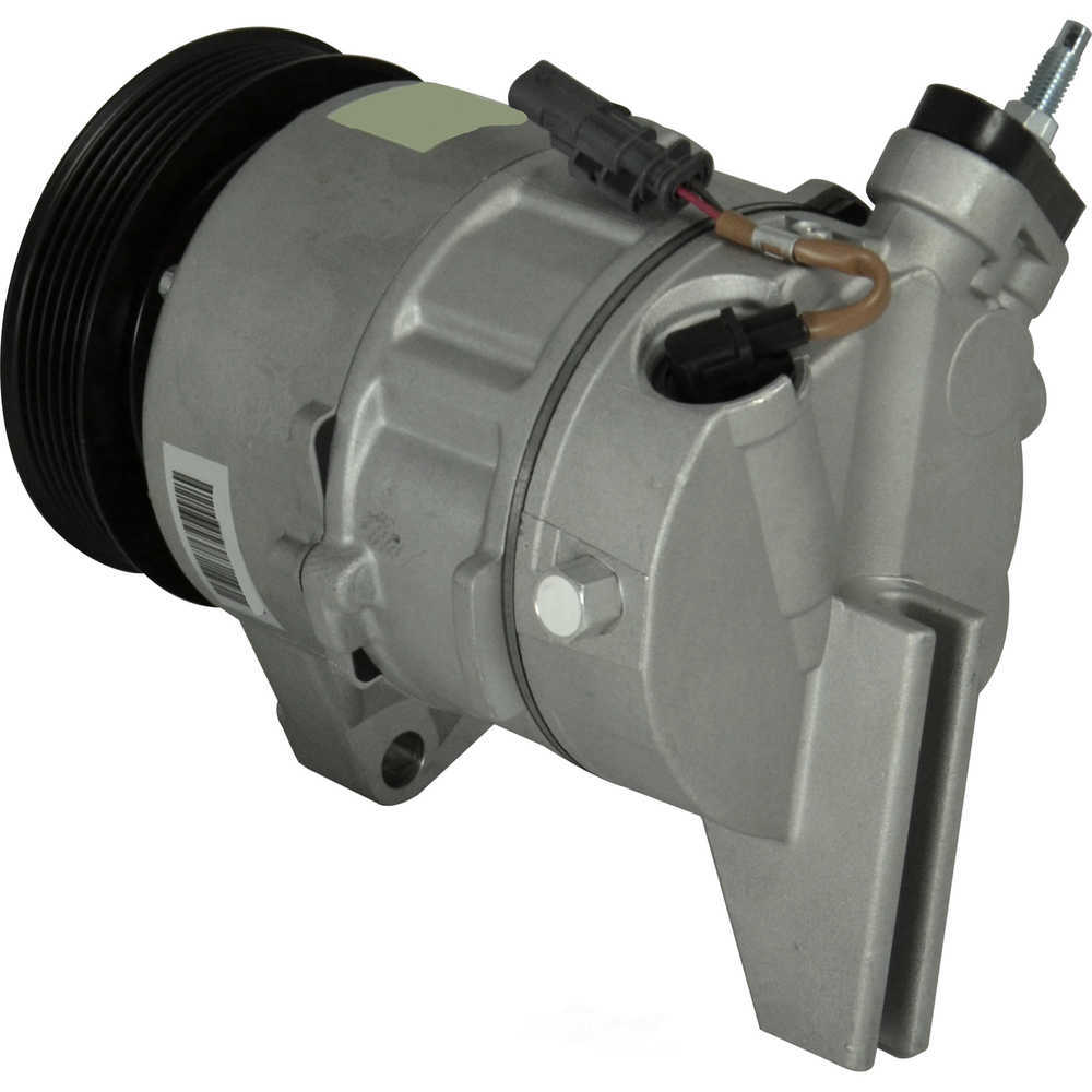 Global Parts Distributors LLC 6513547 New A/c Compressor