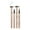 A, variant on Eyebrow Pencil, Liquid Eyeliner, 4-In-1 Eyebrow and Eyeliner Kit, Smudge-Proof 24-Hour Wear, Precision Fine Tip for Natural Hair-Like Strokes, Sweat-Proof Long-Lasting Makeup