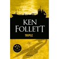 thumbnail image 1 of Novela TRIPLE DEBOLSILLO KEN FOLLET, 1 of 1
