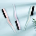 thumbnail image 4 of Cepillo de pelo shamjiam profesional Cuidado Barba portátil violeta claro, 4 of 9