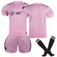 thumbnail image 1 of Traje profesional duradero de gran variabilidad de tamaño para el hogar, color rosa, 10 unidades, con calcetines, 23,9, 1 of 6