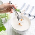thumbnail image 2 of Portable Ultralight Titanium Fork Tableware Outdoor Camping Hiking Picnic, 2 of 8
