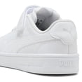 thumbnail image 4 of Tenis Puma Court Lally AC+ PS para Niños 17 A 21.5. 402305-05 blanco 21.5, 4 of 5