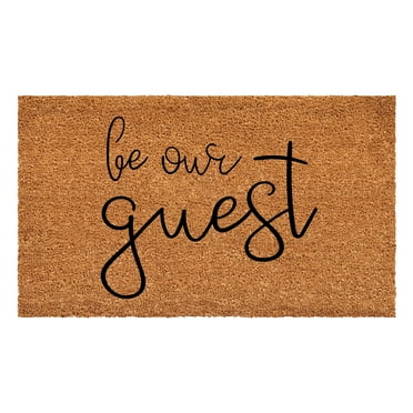 Calloway Mills Be Our Guest Doormat