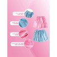 thumbnail image 4 of Princess Dress Up Shoes and Jewelry Boutique, Princess Role Play Set incl Cloak,Color Skirt,Shoes,Crowns,Bags, Princess Accessories, Gifts Toys for Ag, 4 of 5