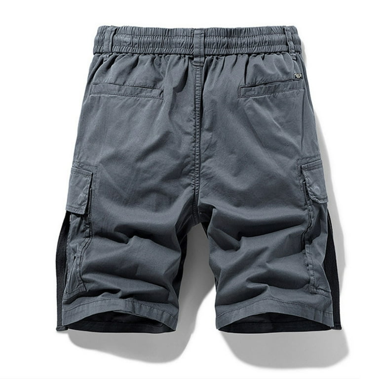 パンツ RL-93 Nylon Cargo Shorts MADE IN USA XL NWT Wrangler Men Cargo Shorts Nylon Blend Red Flex 10