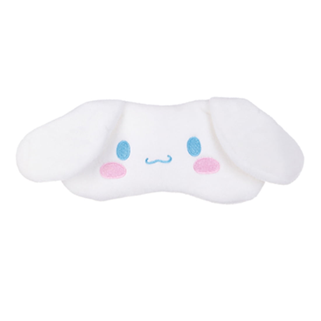 MINISO Sanrio Cinnamoroll Eye Mask, Upgraded 3D Contoured 100 Blackout Eye Mask for Sleeping