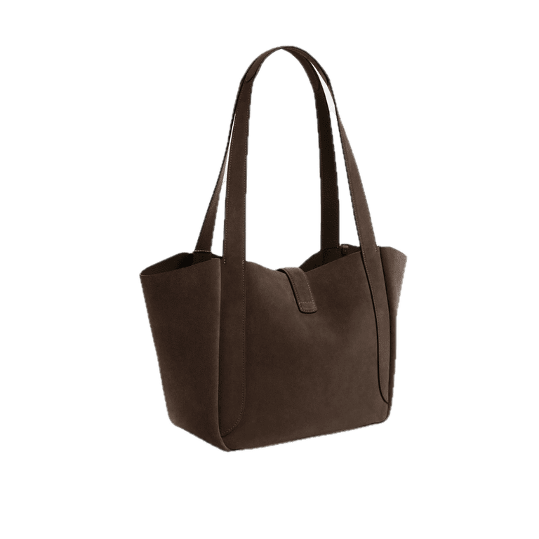Coach Hadley Turnlock Tote Bag - Walmart.com