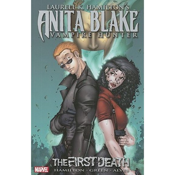 Pre-Owned Anita Blake Vampire Hunter: The First Death (Paperback) 078513476X 9780785134763