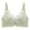 Green, variant on Everyday Bras for Women Women's Push up Bra Compression Bra for Women Womens Bras Push up Front Closure Bandeau Sports Bras for Women Running Girl Bra Women Bras Wireless Push up Women Bra Beige 36