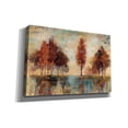 thumbnail image 2 of Epic Graffiti 'Field and Forest' by Silvia Vassileva, Canvas Wall Art, 18"x12", 2 of 3