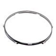 thumbnail image 5 of LeeQinersw 6 Hole Drum Rim Drum Percussion Accessories Bass Drum Hoop Percussion Instrument 12inch Upper Circle, 5 of 9
