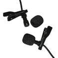 thumbnail image 3 of xianyou-12 PCS Lavalier Microphone Windscreen Foam Cover Lapel Mic Mini Windscreen Cover, Mini Size Foam Windscreen Cover Lapel Microphone Replacement Kit(7mm/0.27" diameter), 3 of 4