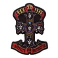 thumbnail image 1 of Guns N' Roses Cross Appetite For Destruction Patch, 1 of 1
