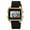 Black, variant on SKMEI Men Digital Sports Watch Ultra-Thin Large Face Waterproof Wrist Watches for Men with Stopwatch Countdown Timer Alarm Function Dual Time LED Back Light